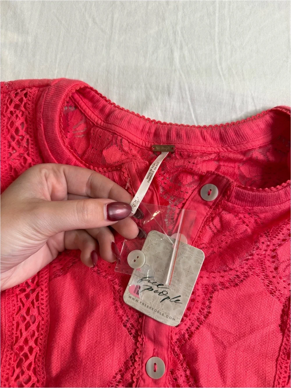 Free people Top